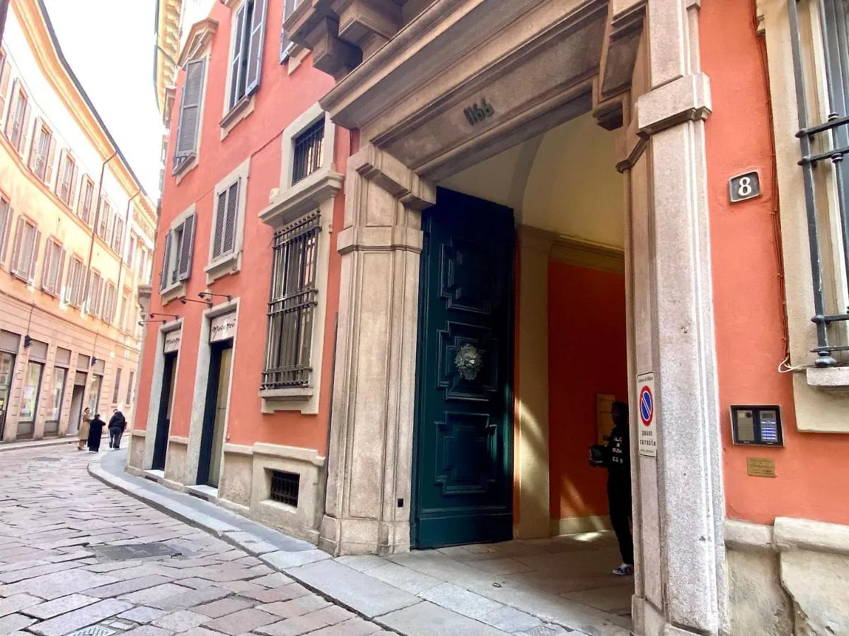 J'Adore Apartment Alla Scala Μιλάνο Ιταλία
